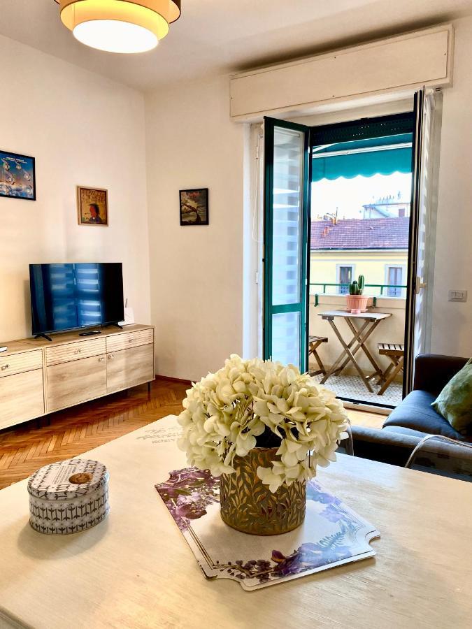 Daniela'S Spazioso Appartamento Ai Navigli ميلان المظهر الخارجي الصورة