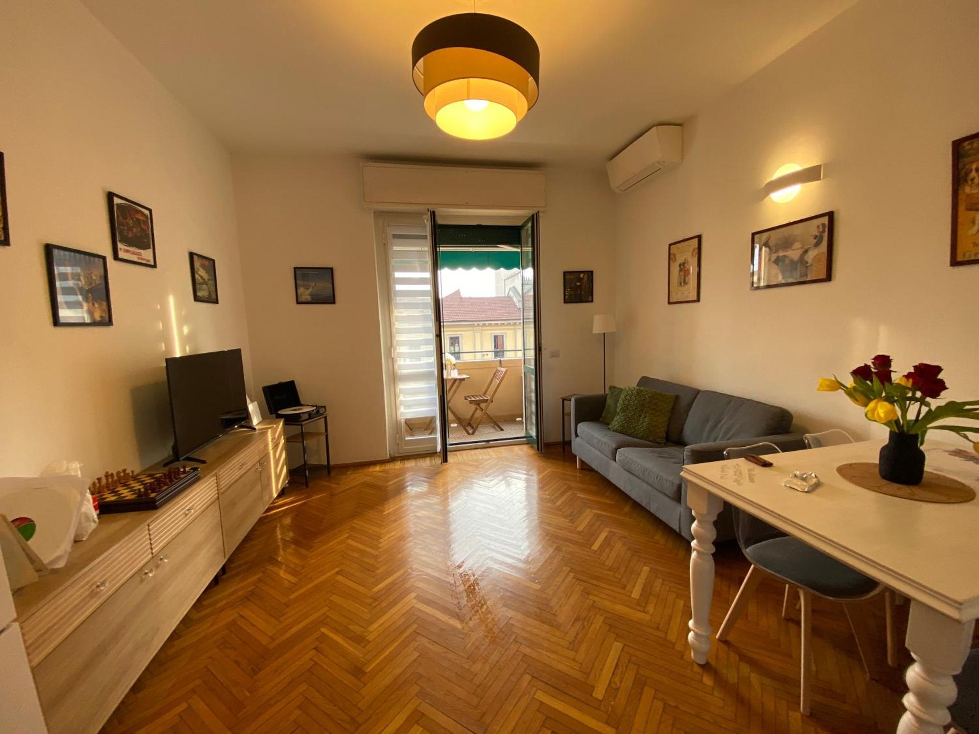 Daniela'S Spazioso Appartamento Ai Navigli ميلان المظهر الخارجي الصورة