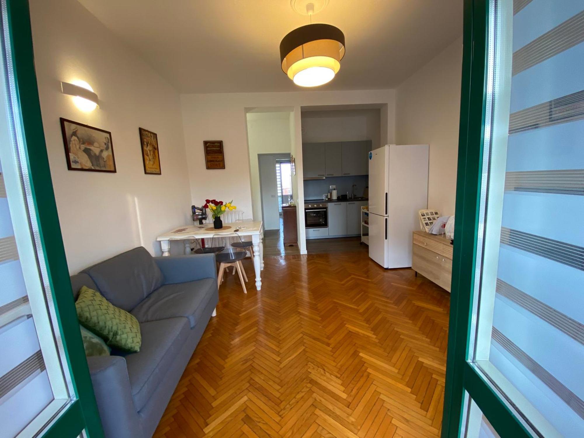 Daniela'S Spazioso Appartamento Ai Navigli ميلان المظهر الخارجي الصورة
