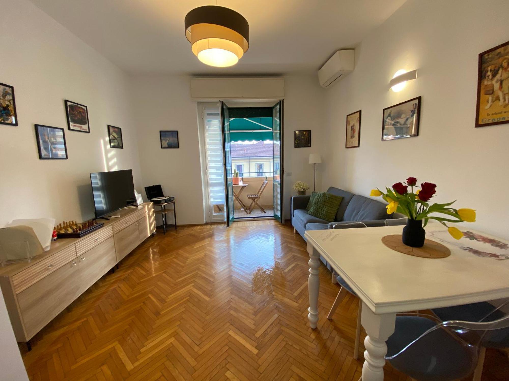 Daniela'S Spazioso Appartamento Ai Navigli ميلان المظهر الخارجي الصورة