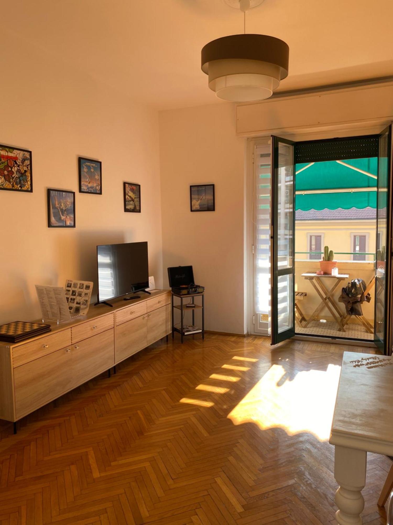 Daniela'S Spazioso Appartamento Ai Navigli ميلان المظهر الخارجي الصورة